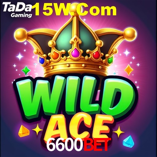 6600Bet: A Experiência de Casino com Jogos de Mesa ao Vivo