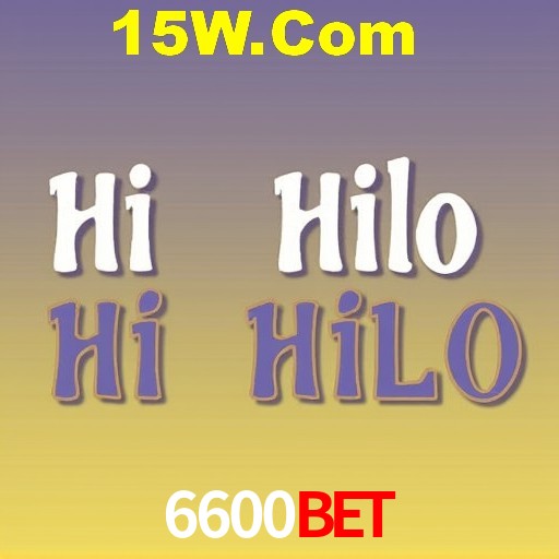 Game Providers 6600Bet