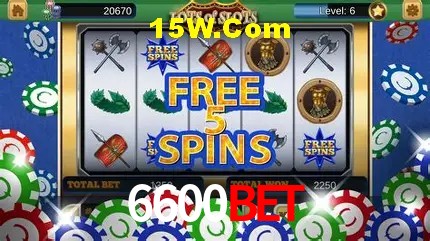 Casino Ao Vivo 6600Bet