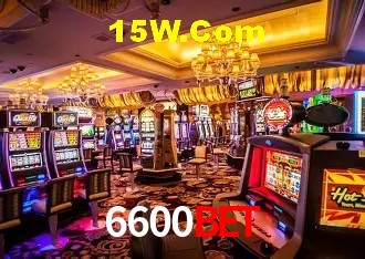 Experiência VIP 6600Bet