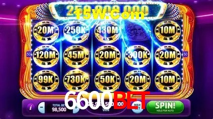 cassino 6600Bet
