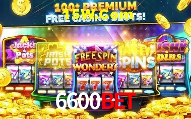 Tecnologia da Plataforma 6600Bet