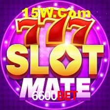 Welcome Bonus 6600Bet
