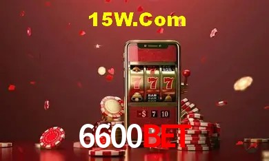 Jogo Aviator 6600Bet