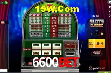 Estatísticas Esportivas 6600Bet