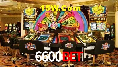 Mesa de Blackjack 6600Bet