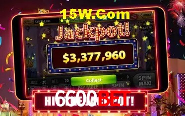 Diretório de Jogos 6600Bet