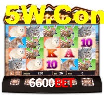 6600Bet: Jogos de Caça-Níqueis-Altas Recompensas, Roleta-Velocidade, Blackjack-Desafios Máximos