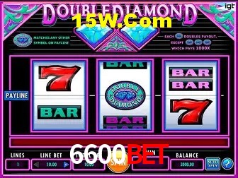 Provedores de Jogos 6600Bet