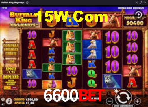 Sinta a adrenalina dos jogos de cassino com 6600Bet